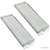 HEPA-фильтр USBTOP для Xiaomi Mi Robot Vacuum-Mop 2 Lite (MJSTL) (2 шт) 558125