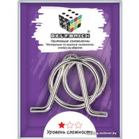 Головоломка Delfbrick Кольца DLM-10