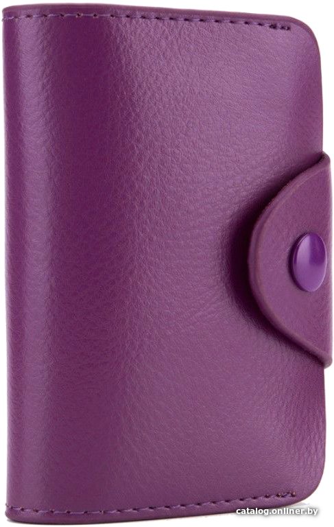 Визитница EZcase Lambre (фиолетовый)