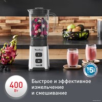 Стационарный блендер Moulinex Pulseo LM17GD10