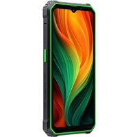 Телефон Blackview BV6200 Plus 8GB/128GB (зеленый)