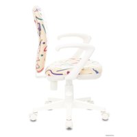 Компьютерное кресло Бюрократ KD-W10AXSN/STICK-BG (бежевый)