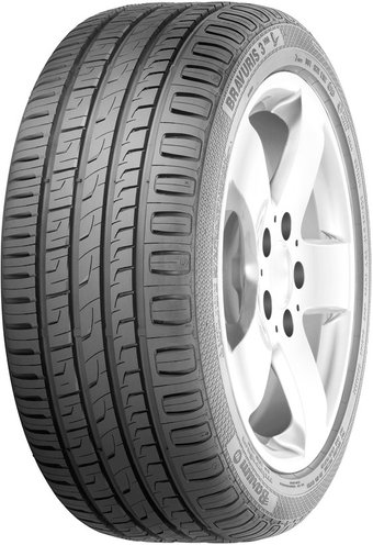 Летние шины Barum Bravuris 3 HM 245/45R18 96Y