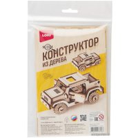 3Д-пазл Lori Машина ФН-036