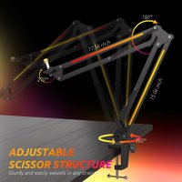 Стойка FIFINE BM38 (черный) в Бресте