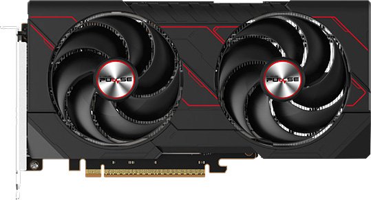

Видеокарта Sapphire Pulse Radeon RX 9060 XT 8GB 11350-04-20G