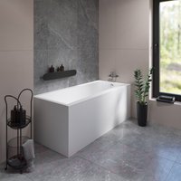 Ванна Lauter Versailles 150x75 21070050 (с ножками, лицевым и торцевым экранами)