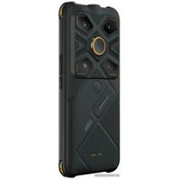 Телефон AGM Glory G1S 8GB/128GB (черный/оранжевый)