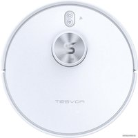 Робот-пылесос Tesvor S6 Turbo (белый)