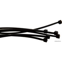 Стяжка для кабеля SmartBuy SBE-CT-25-200-B 2.5x200 (100 шт, черный)