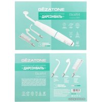 Аппарат Дарсонваль Gezatone Biolift4 D307