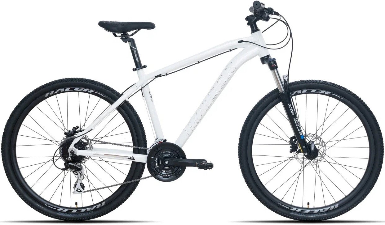 

Велосипед Racer Sprinter 27.5 р.18 2026 (белый)