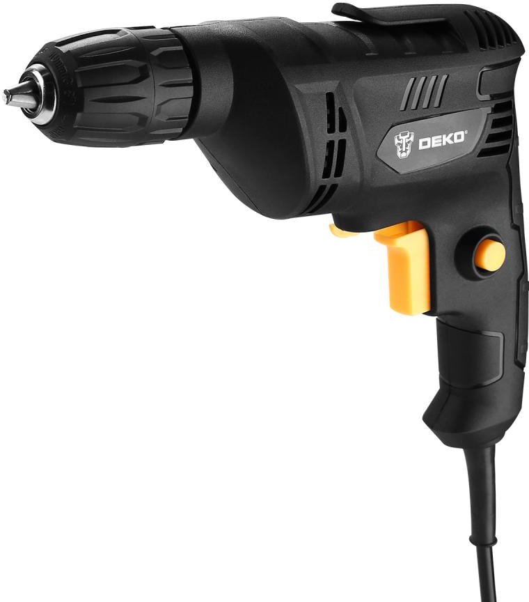 

Безударная дрель Deko DKD600W