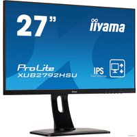 Монитор Iiyama ProLite XUB2792HSU-B1