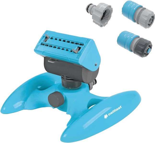 

Распылитель Cellfast Expert tt Ideal 52-568 (с коннекторами и штуцером)