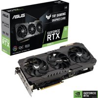 Видеокарта ASUS TUF Gaming GeForce RTX 3060 Ti OC Edition 8G GDDR6X TUF-RTX3060TI-O8GD6X-GAMING