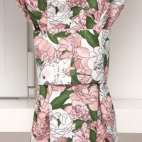 Комплект штор Этель Попугай 9596580 (149x180)