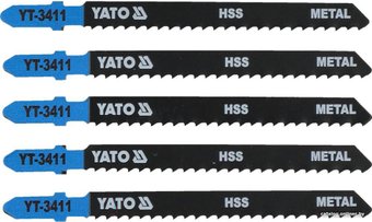 Набор пильных полотен Yato YT-3411