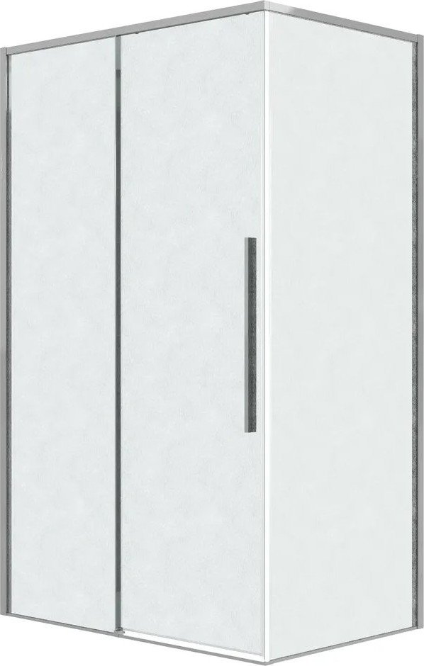 

Душевой уголок Grossman Galaxy 110х100х195 120.K33.01.1110.10.02 (хром/шиншилла стекло)