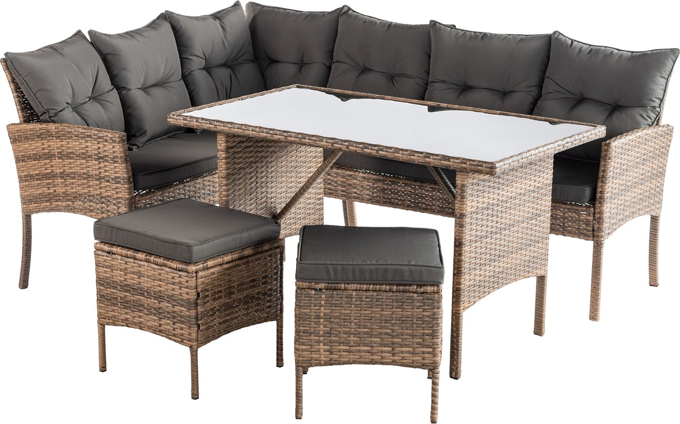 

Набор садовой мебели Sundays Palermo SFS 079