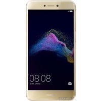 Смартфон Huawei P8 lite 2017 (золотистый)