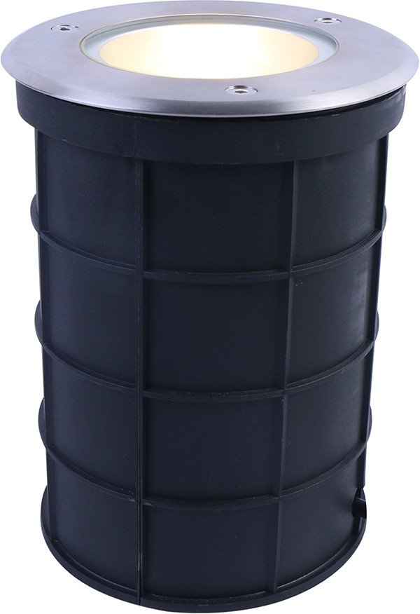 

Тротуарный встраиваемый светильник Arte Lamp Piazza A6014IN-1SS