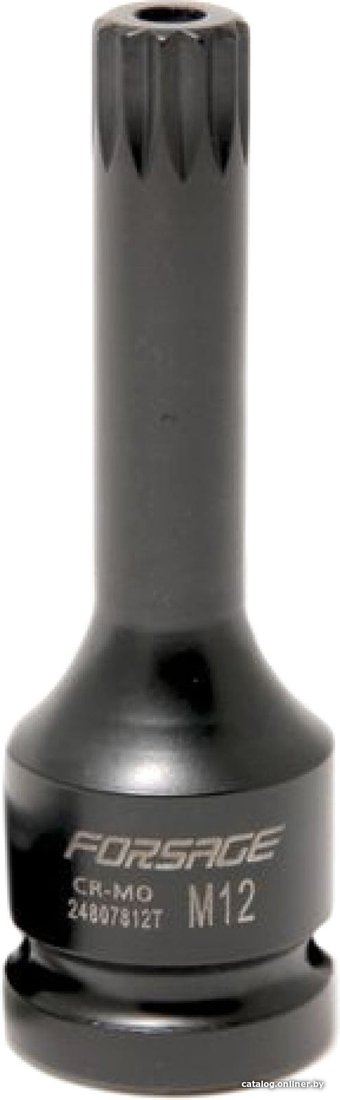 Головка слесарная FORSAGE F-24807812T