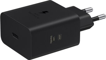 Сетевое зарядное Samsung EP-T6010NBEGWW