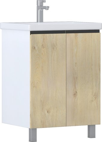 Vigo Тумба под умывальник Yuma 600-2-0 Como