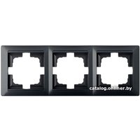 Рамка Bylectrica Стиль ЮЛИГ.735212.216 (графит)