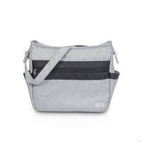 Универсальная коляска Riko Nuno Pro (2 в 1, grey fox 01)