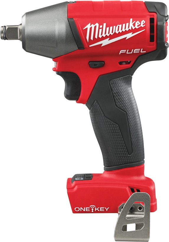 

Гайковерт Milwaukee M18 ONEIWF12-0 FUEL 4933451153 (без АКБ)