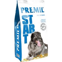 Сухой корм для собак Premil Start 2.5 кг