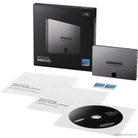 SSD Samsung 840 EVO 1TB (MZ-7TE1T0BW)