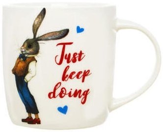 

Кружка Rainbow Sweet bunny 3 WWRAB-8