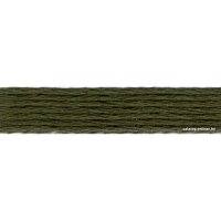 Нитки для вышивания Anchor 4635-0904 8 м (болотный)