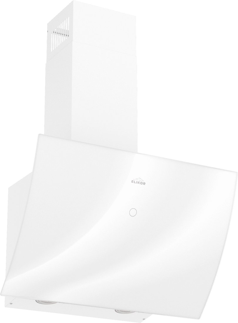 

Кухонная вытяжка Elikor Wave 60 WH 243080 (белый)