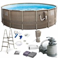 Каркасный бассейн Summer Escapes P20-1352-S 396x132