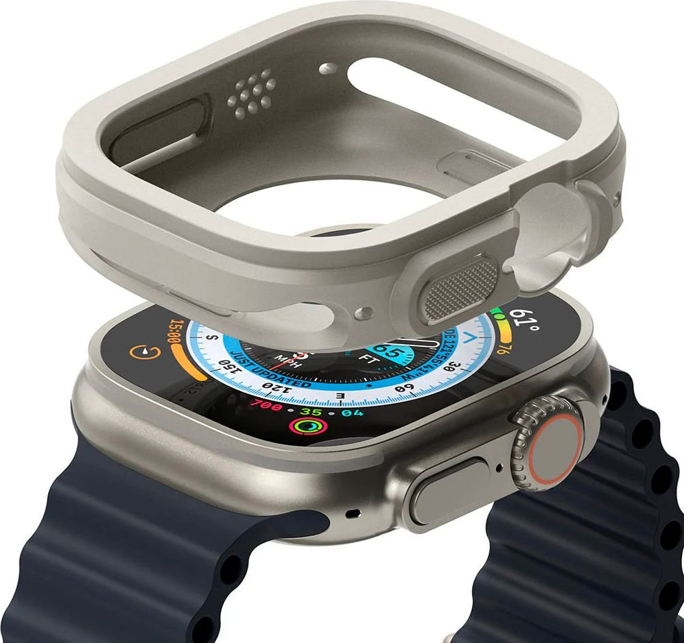 

Чехол Ringke Air Sports для Apple Watch Ultra 3 / 2 / 1 Warm Gray