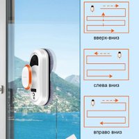 Робот для мытья окон Liectroux HCR-09