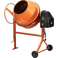 Бетономешалка СибрТех БСН-180П