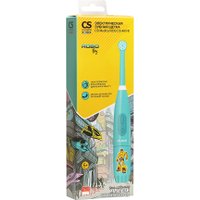Электрическая зубная щетка CS Medica Kids CS-463-B