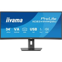 Монитор iiyama ProLite XCB3497WQSNPH-B1 в Барановичах