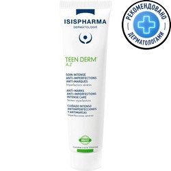 

Isis Pharma Teen Derm A.Z. Гель-крем интенсивного ухода за проблемной кожей с 15% азелаиновой кислотой 30 мл