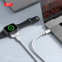 Беспроводное зарядное XO CX021 2.5W (белый)