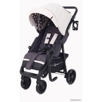 Коляска прогулочная «книга» Rant Vega Star 2022 RA057 (ivory beige)