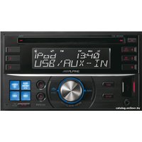 CD/MP3-магнитола Alpine CDE-W233R