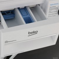 Стирально-сушильная машина BEKO B3DFR57H22W