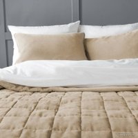 Покрывало Pasionaria Софт 250x270 с наволочками (бежевый)