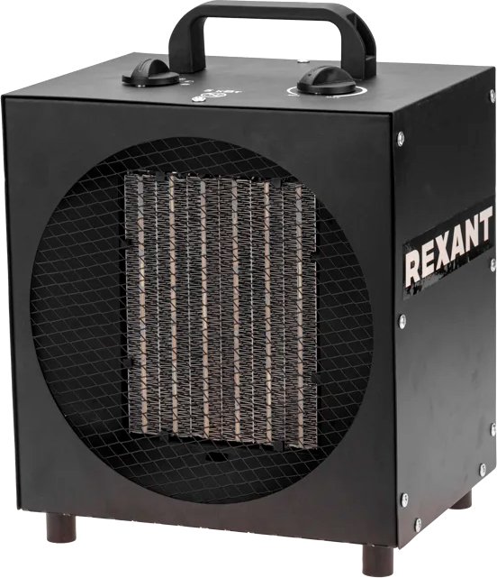 

Электрическая тепловая пушка Rexant 60-0009